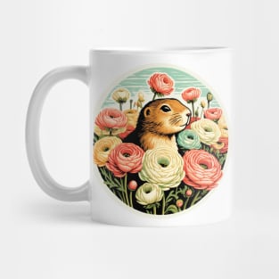 Cute Prairie Dog Mug